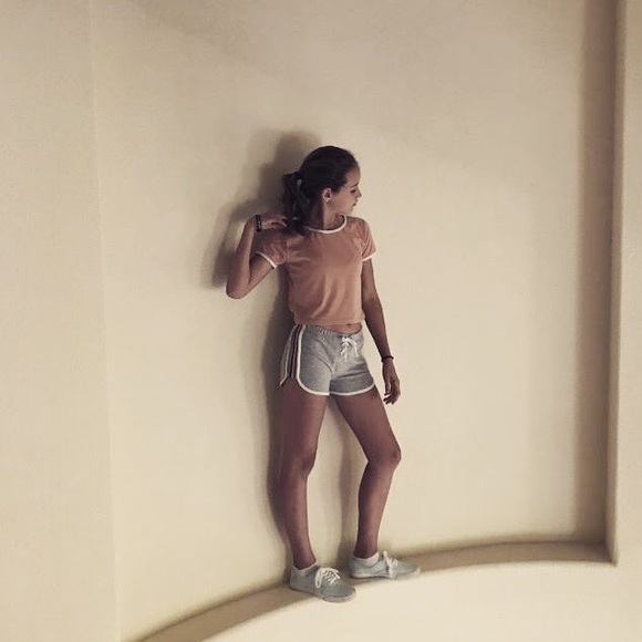 Pink Crop Top - Picture 2 of 2